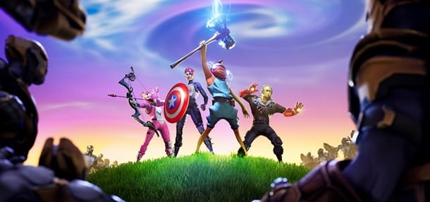 Cómo obtener una cuenta gratuita de Fortnite