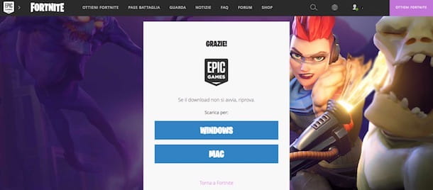 Cómo obtener una cuenta gratuita de Fortnite