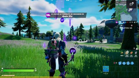 Fortnite coins week 11 season 5: where are they all to earn more XP quickly