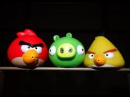 Angry Birds Candy (Fini)