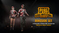 Juego de Ringside PGI