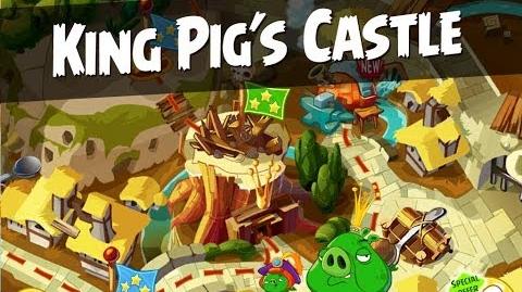 Castelo do Rei Porco