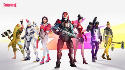 Fortnite: what weapons and items are discontinued in Season 9?