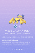 galvantula