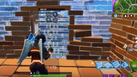 Fortnite BR: 5 building techniques that all Pro masters to win games