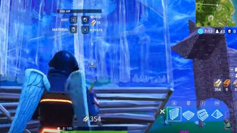 Fortnite BR: 5 building techniques that all Pro masters to win games