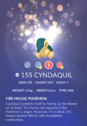 Cyndaquil