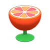 Mesa final laranja