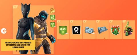 Play with the specs of the Fortnite pros
