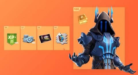 Play with the specs of the Fortnite pros
