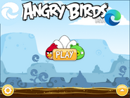 Angry Birds Microsoft Edge