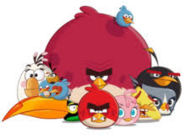 Angry Birds Microsoft Edge