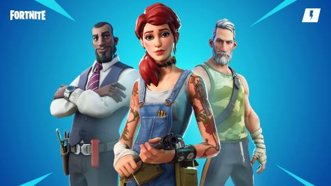 Fortnite Chapter 11.20 update 2: two classic weapons return, new skins and bundles and more changes