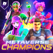 Champions du métaverse