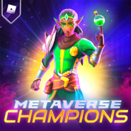 Champions du métaverse