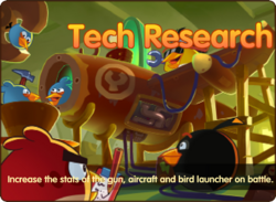 Angry Birds Ace Fighter / Inicio / Laboratorio