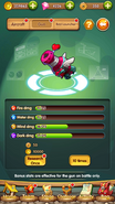 Angry Birds Ace Fighter/Maison/Laboratoire
