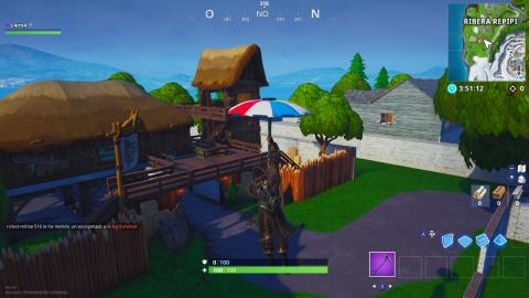How to increase the rate of frames per second or fps in Fortnite for PC with this simple trick