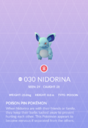 Nidorina