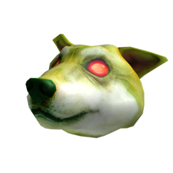 Doge zombie