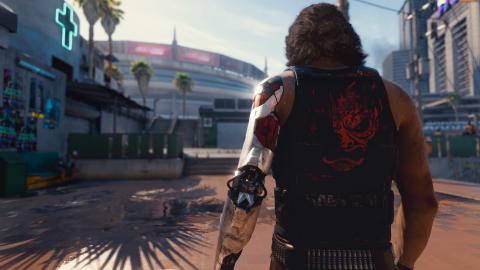 Cyberpunk 2077 has a hidden RTX cinematic mode that improves graphics on PC