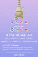 Exeggutor