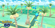 Exeggutor