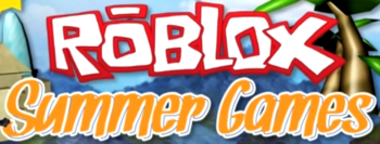 Juegos de verano de ROBLOX 2015