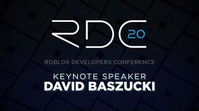 Roblox Developers Conference 2020