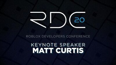 Conférence des développeurs Roblox 2020