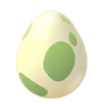 Huevos Pokémon