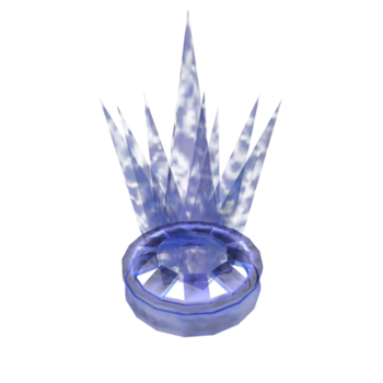 La couronne de glace