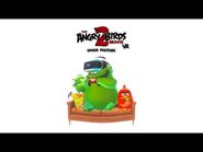 Le film Angry Birds 2 VR: sous pression