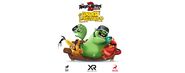 Le film Angry Birds 2 VR: sous pression