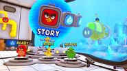 Le film Angry Birds 2 VR: sous pression