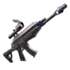 Armes d'assaut (Battle Royale)