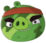 Bad Piggies