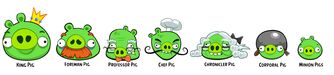 Bad Piggies