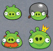 Bad Piggies