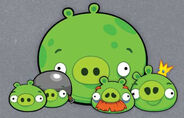 Bad Piggies