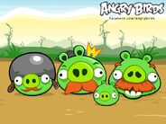 Bad Piggies