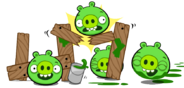 Bad Piggies