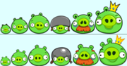 Bad Piggies