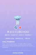 Cubchoo