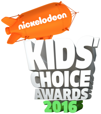 Premios Kids 'Choice 2016