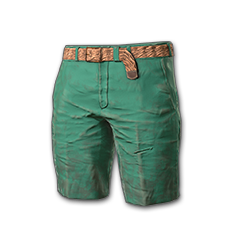 Short de Plage (Vert)