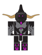 Azurewrath, Señor del Vacío