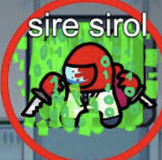 Señor sirol