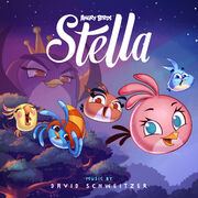 Banda sonora de Angry Birds Stella