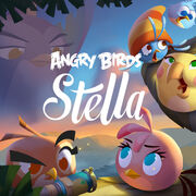 Trilha sonora de Angry Birds Stella